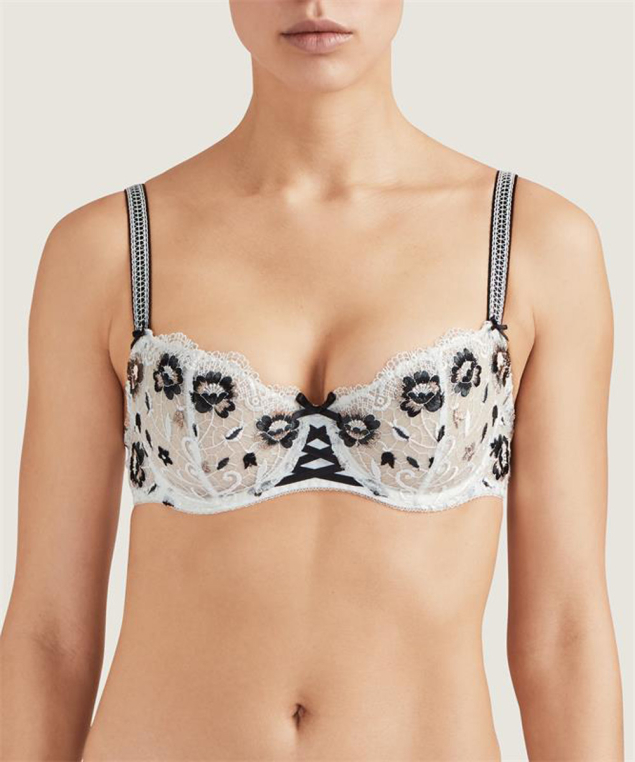 Soutien-gorge Corbeille Aubade Bohme